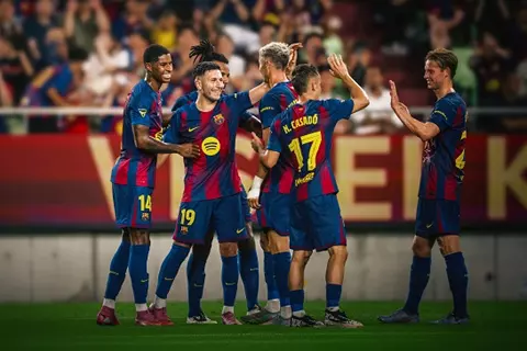تقرير: استياء في برشلونة بسبب القميص الجديد